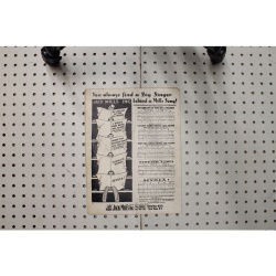 1926 - Theres a new star in heaven tonight Rudolph Valentino - Sheet Music