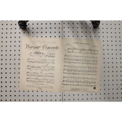 1947 - Feudin and fightin - Sheet Music