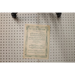 1907 - Shepherd boy - Sheet Music