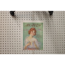 1920 - Avalon - Sheet Music