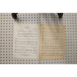 1920 - Avalon - Sheet Music