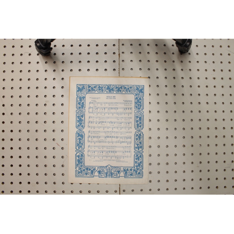 1920 - Avalon - Sheet Music