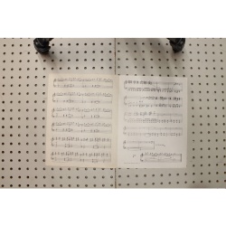 1974 - The exorcist - Sheet Music