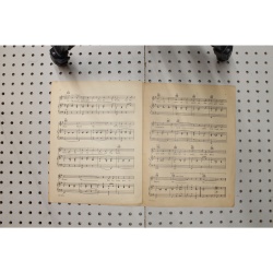 1941 - The band played on - Sheet Music