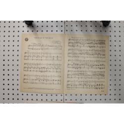 1947 - Serenade of the bells - Sheet Music