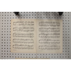 1936 - March militaire - Sheet Music