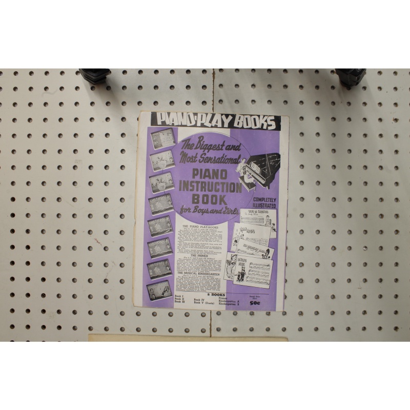 1936 - March militaire - Sheet Music