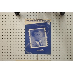 1944 - Did you ever get that feeling in the moonlight - Sheet Music