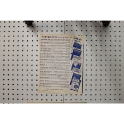 1944 - Did you ever get that feeling in the moonlight - Sheet Music