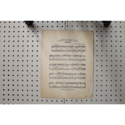 1907 - Old folks at home - Sheet Music