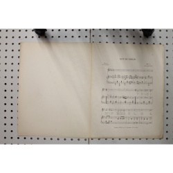 1910 - Howdy girlie - Sheet Music