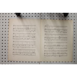 1910 - Howdy girlie - Sheet Music