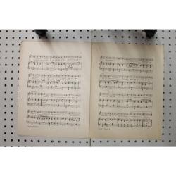1916 - Nashville Tennessee - Sheet Music