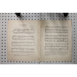 1912 - A wee deoch an doris - Sheet Music