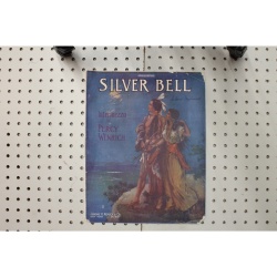 1910 - Silver bell - Sheet Music