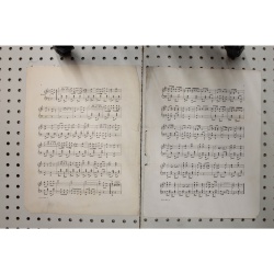 1910 - Silver bell - Sheet Music