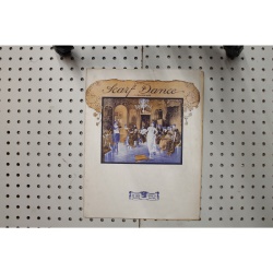  - Early 1900s Scarf dance - Sheet Music