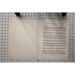 1918 - Sweet Hawaiian moonlight tell her of my love - Sheet Music