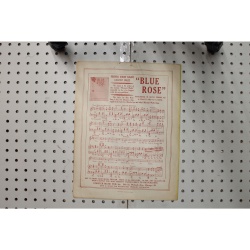 1914 - Missouri waltz - Sheet Music