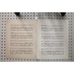 1914 - At the Mississippi Cabaret - Sheet Music