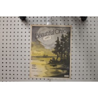 1918 - Beautiful Ohio - Sheet Music