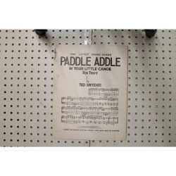 1917 - Joan of arc they are calling you - Sheet Music