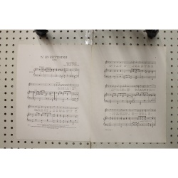 1918 - AL Jolsons song hits Sinbad at the Wintergarden - Sheet Music