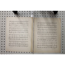 1911 - That mysterious rag - Sheet Music