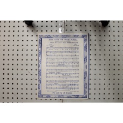 1911 - That mysterious rag - Sheet Music