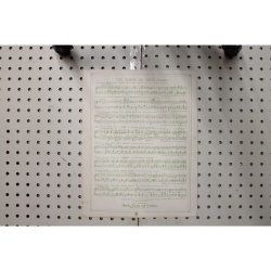 1912 - The fawn - Sheet Music