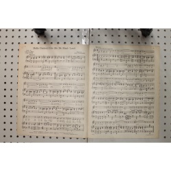 1918 - Hello Central give me no mans land - Sheet Music