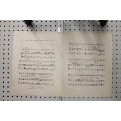 1913 - Youve got your mothers big blue eyes - Sheet Music