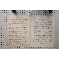 1915 - National emblem March - Sheet Music