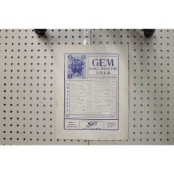 1911 - That Baboon baby dance - Sheet Music