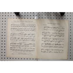 1907 - Sextet from Lucia - Sheet Music