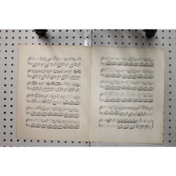 1907 - Sextet from Lucia - Sheet Music