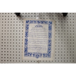 1917 - The siren - Sheet Music