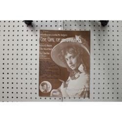 1904 - The girl of my dreams - Sheet Music