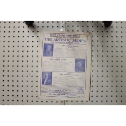 1904 - The girl of my dreams - Sheet Music