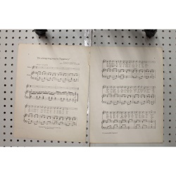 1912 - Its a long long way to Tipperary - Sheet Music