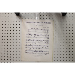 1904 - Blue bell - Sheet Music