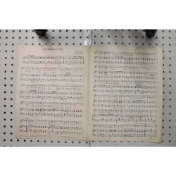 1917 - Huckleberry Finn - Sheet Music