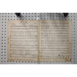 1917 - Joan of arc they are calling you - Sheet Music