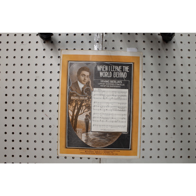 1915 - Will have a jubilee in my old Kentucky home - Sheet Music