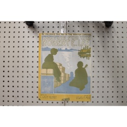 1912 - Waiting for the Robert E Lee - Sheet Music