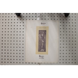 1902 - Star of Hope Conservatory addition - Sheet Music