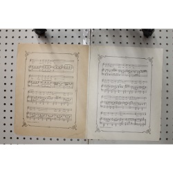 1910 - Chinatown my Chinatown - Sheet Music