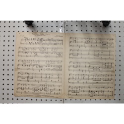 1916 - As a Quaker down in Quakertown - Sheet Music