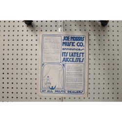 1916 - As a Quaker down in Quakertown - Sheet Music