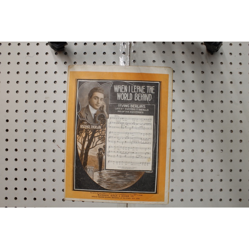 1915 - Will have a jubilee in my old Kentucky home - Sheet Music